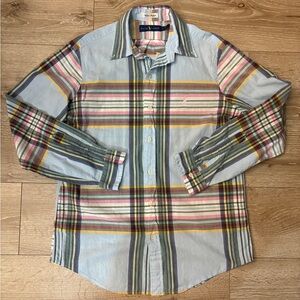 Polo Ralph Lauren Multicolor Striped Men's Shirt